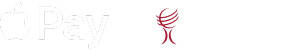 Logos Apple Pay y Banco Atlas