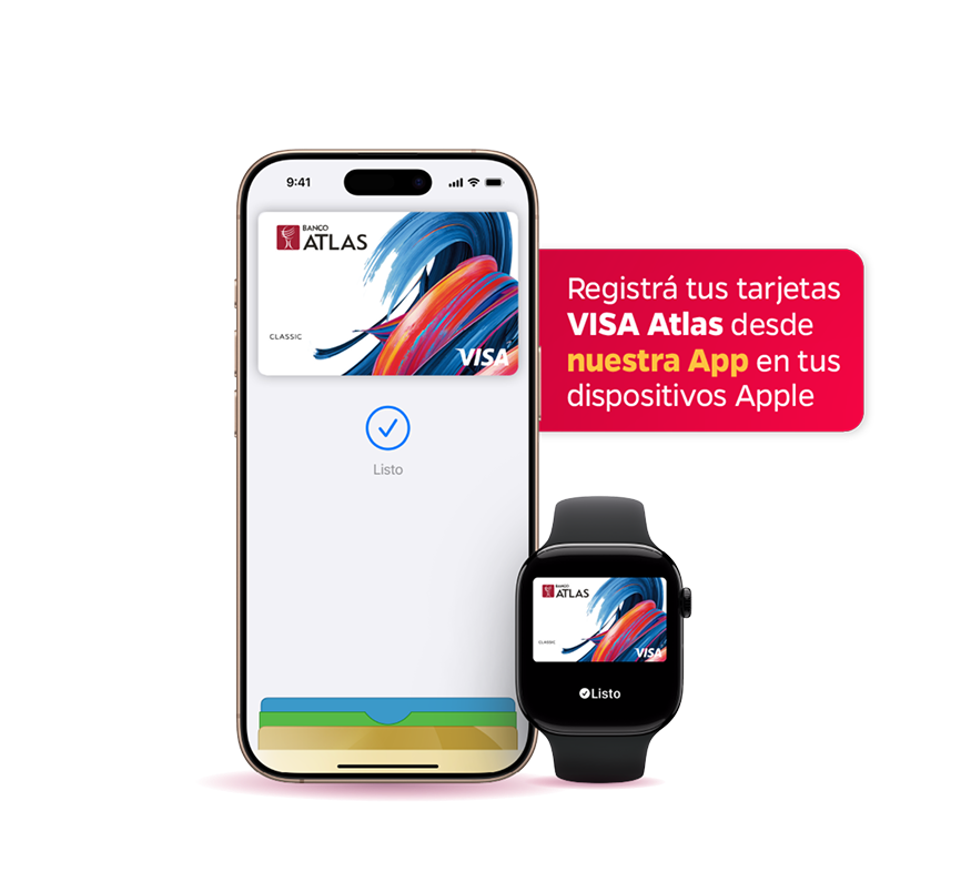 Visual Apple Pay