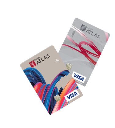 tarjetas de atlas
