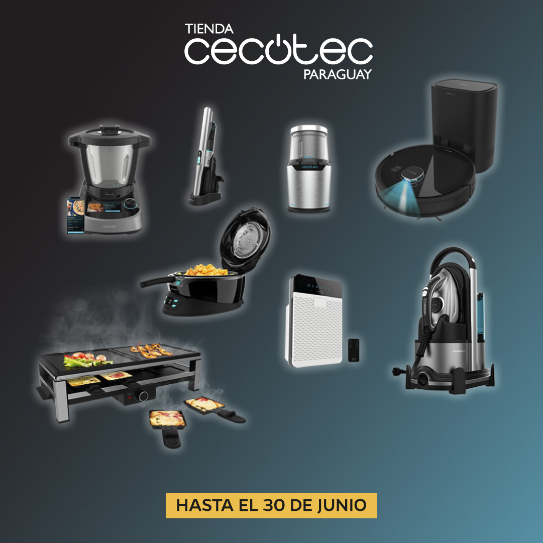 Cafetera - Electrodomésticos Tienda Cecotec Paraguay